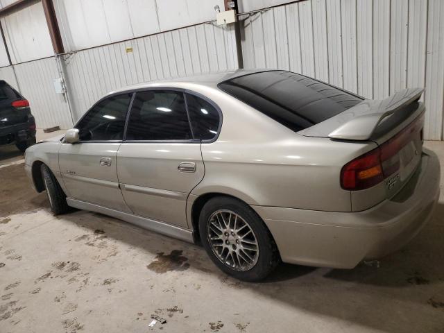 Photo 2 from auction – 2002 SUBARU LEGACY GT with VIN 4S3BE656X27209640