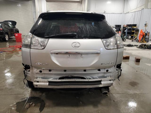 Photo 6 from auction – 2008 LEXUS RX 350 with VIN 2T2HK31U98C058489