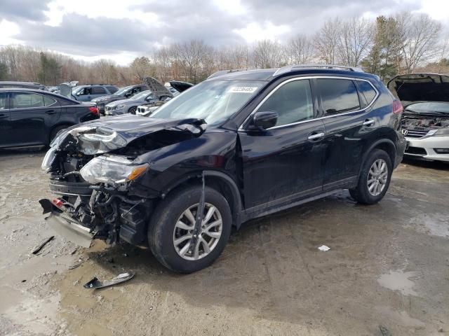 NISSAN ROGUE S 2018 with VIN KNMAT2MV3JP610058 - Photo from auction