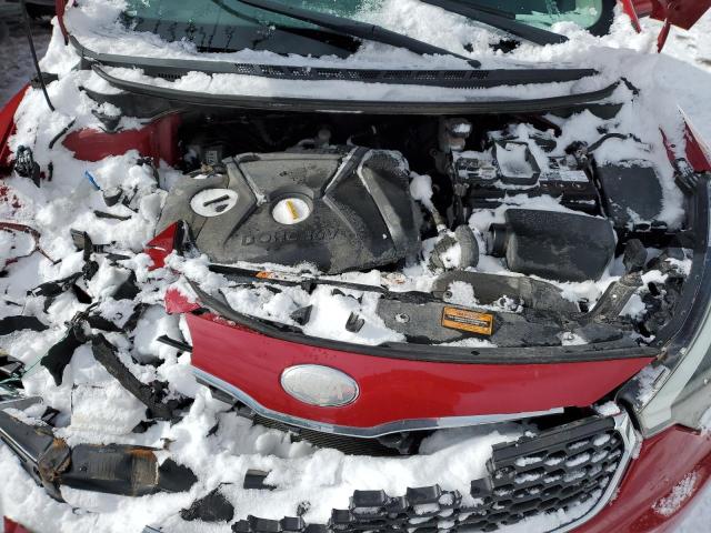 Photo 11 from auction – 2014 KIA FORTE LX with VIN KNAFX4A66E5080086