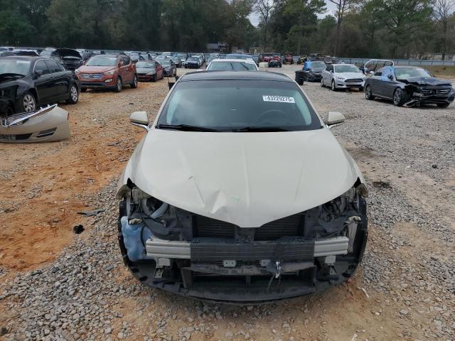 Photo 5 from auction – 2016 LINCOLN MKZ with VIN 3LN6L2G96GR610718