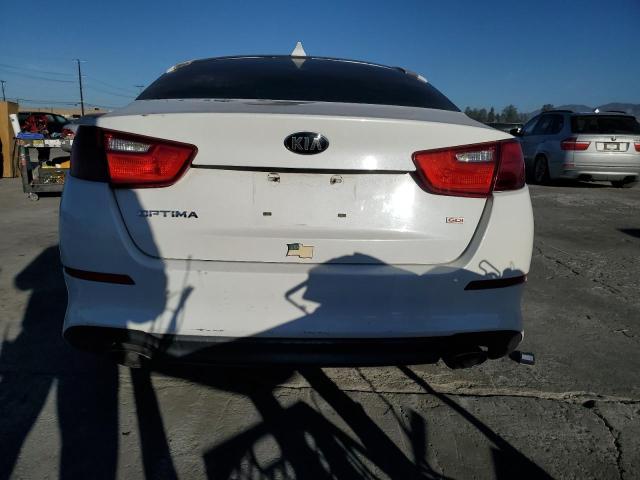 Photo 6 from auction – 2015 KIA OPTIMA LX with VIN 5XXGM4A72FG429962