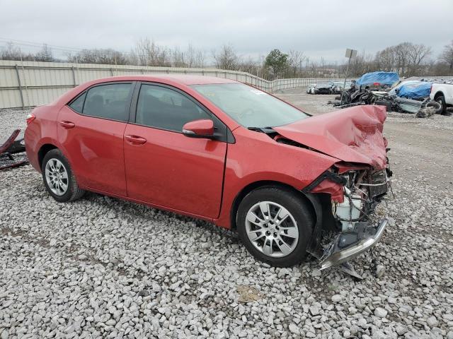 Photo 4 from auction – 2016 TOYOTA COROLLA L with VIN 5YFBURHE6GP489070