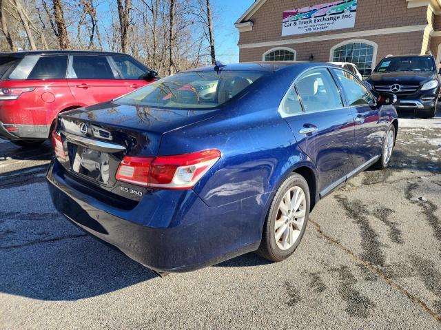 Photo 4 from auction – 2012 LEXUS ES 350 with VIN JTHBK1EG2C2512526