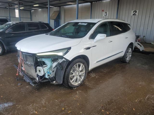 BUICK ENCLAVE PR 2022 with VIN 5GAERCKW9NJ124592 - Photo from auction
