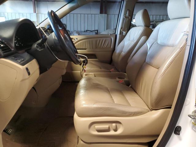 Photo 7 from auction – 2007 HONDA ODYSSEY EX with VIN 5FNRL38647B414290