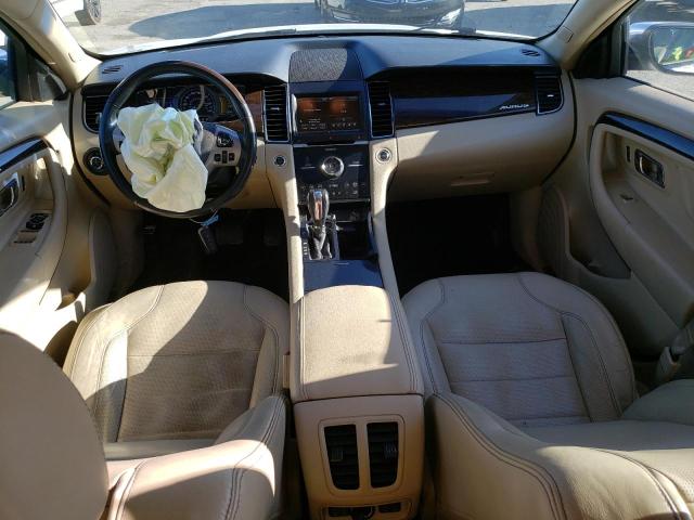 Photo 8 from auction – 2014 FORD TAURUS LIM with VIN 1FAHP2J88EG101886