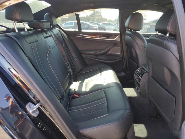 Снимка 10 от търг – 2018 BMW 530E с VIN WBAJA9C50JB251357