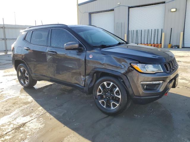 Photo 4 from auction – 2018 JEEP COMPASS TR with VIN 3C4NJDDB3JT207198