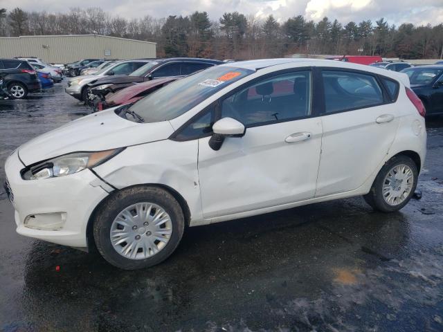 Photo 1 from auction – 2016 FORD FIESTA S with VIN 3FADP4TJ2GM170575