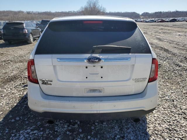 Photo 6 from auction – 2012 FORD EDGE LIMIT with VIN 2FMDK3K99CBA33702