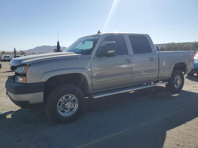 CHEVROLET SILVERADO 2006 with VIN 1GCHK23D46F200540 - Photo from auction