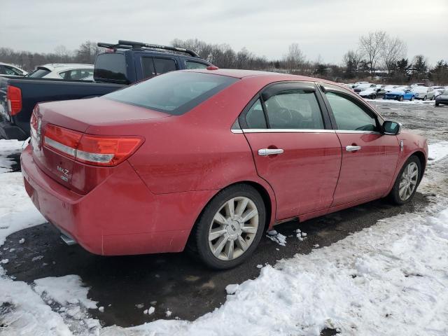 Photo 3 from auction – 2012 LINCOLN MKZ with VIN 3LNHL2JC8CR812967