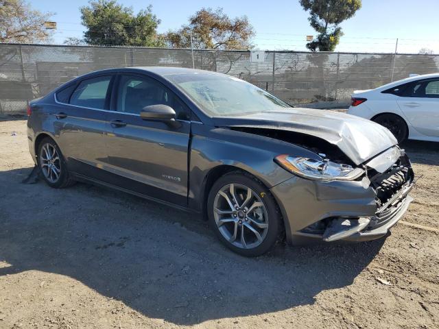 Photo 4 from auction – 2017 FORD FUSION SE with VIN 3FA6P0LU9HR356310