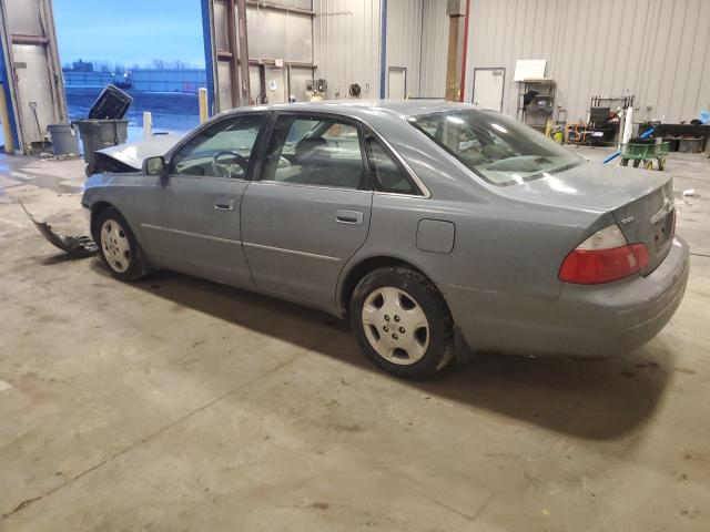Photo 2 from auction – 2004 TOYOTA AVALON XL with VIN 4T1BF28B84U373452