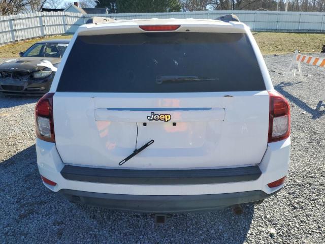 Photo 6 from auction – 2015 JEEP COMPASS SP with VIN 1C4NJCBA4FD226201