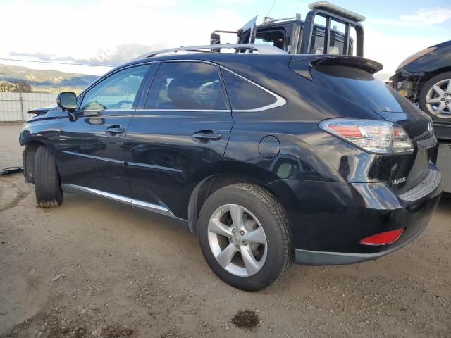 Photo 2 from auction – 2010 LEXUS RX 350 with VIN JTJBK1BA5A2400895