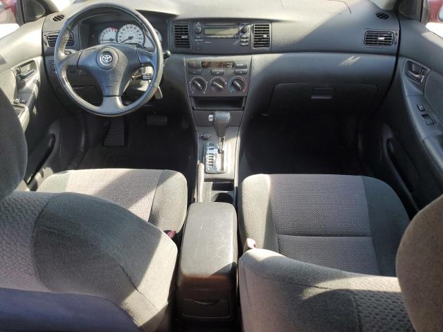 Photo 8 from auction – 2004 TOYOTA COROLLA CE with VIN 2T1BR32E04C259706