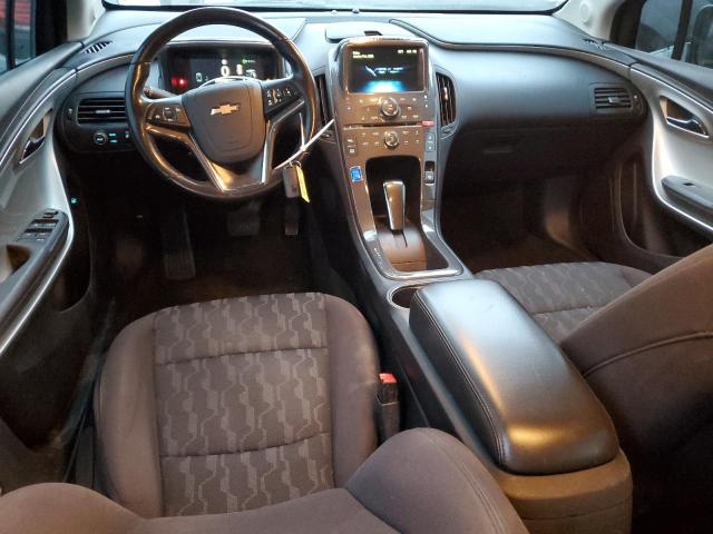 Photo 8 from auction – 2015 CHEVROLET VOLT with VIN 1G1RC6E45FU103597