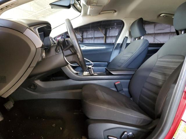Photo 7 from auction – 2019 FORD FUSION SE with VIN 3FA6P0HD1KR232810