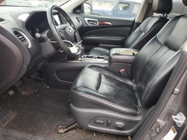 Photo 7 from auction – 2015 NISSAN PATHFINDER with VIN 5N1AR2MN4FC694996