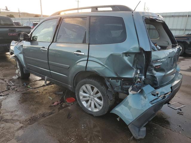 Photo 2 from auction – 2013 SUBARU FORESTER L with VIN JF2SHAECXDH426894