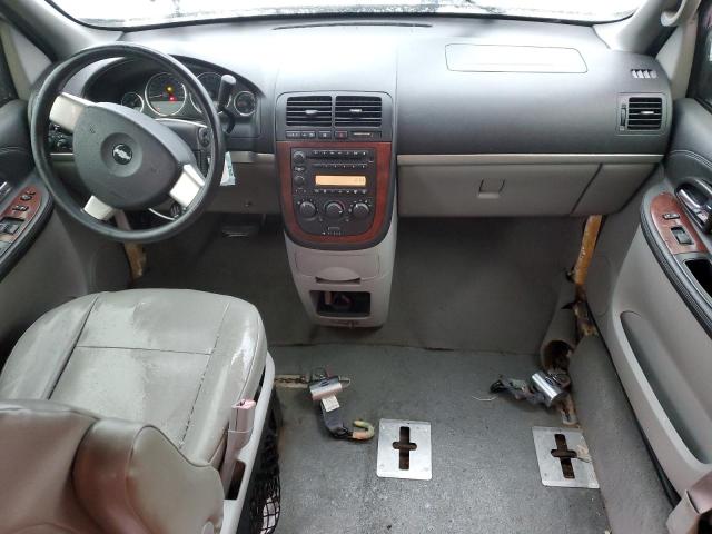 Photo 8 from auction – 2008 CHEVROLET UPLANDER I with VIN 1GBDV13W18D138776