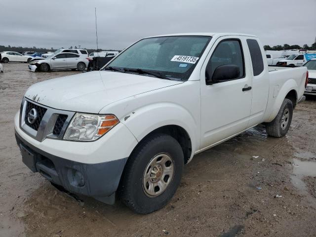 NISSAN FRONTIER S 2016 with VIN 1N6BD0CT6GN795343 - Photo from auction