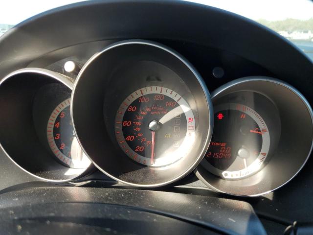 Photo 9 from auction – 2008 MAZDA 3 HATCHBAC with VIN JM1BK343481786335