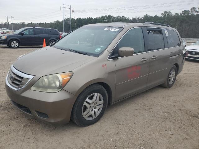 HONDA ODYSSEY EX 2008 with VIN 5FNRL38618B077952 - Photo from auction