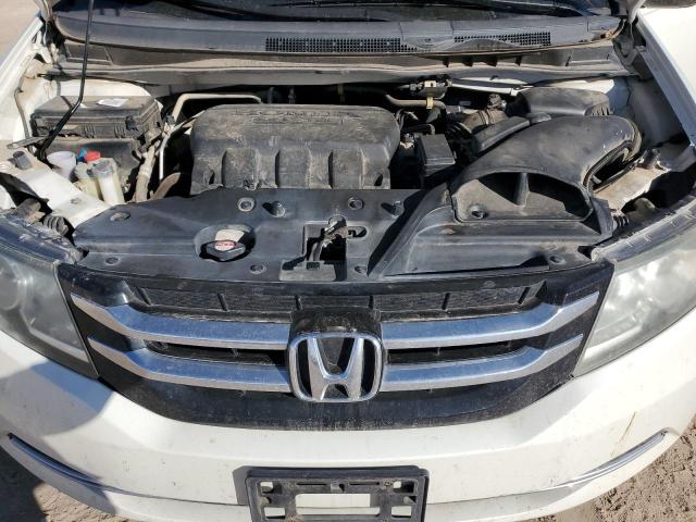 Photo 12 from auction – 2014 HONDA ODYSSEY EX with VIN 5FNRL5H64EB138847