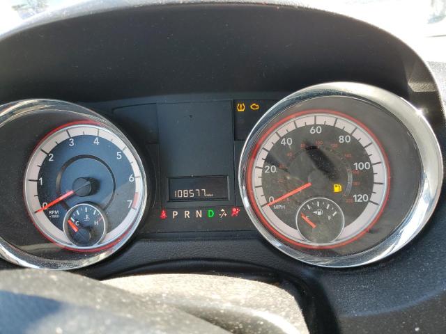 Photo 9 from auction – 2013 DODGE GRAND CARAVAN with VIN 2C4RDGBG4DR723666