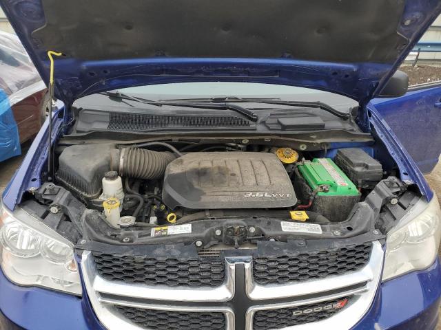 Photo 12 from auction – 2018 DODGE GRAND CARA with VIN 2C4RDGBG7JR231953