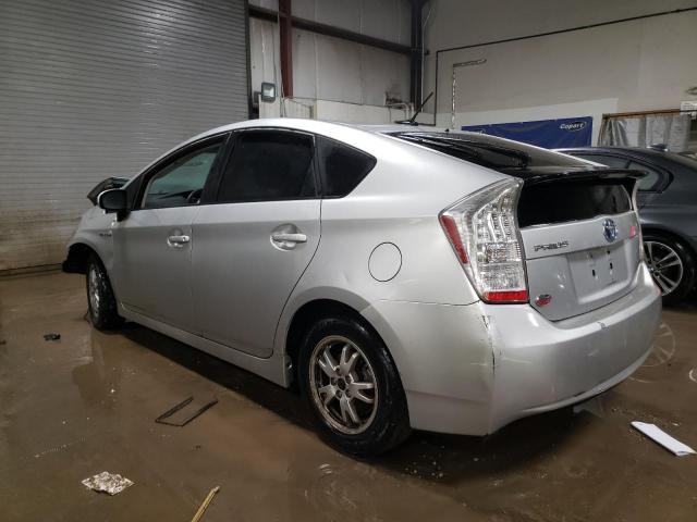 Photo 2 from auction – 2010 TOYOTA PRIUS with VIN JTDKN3DU4A5179494