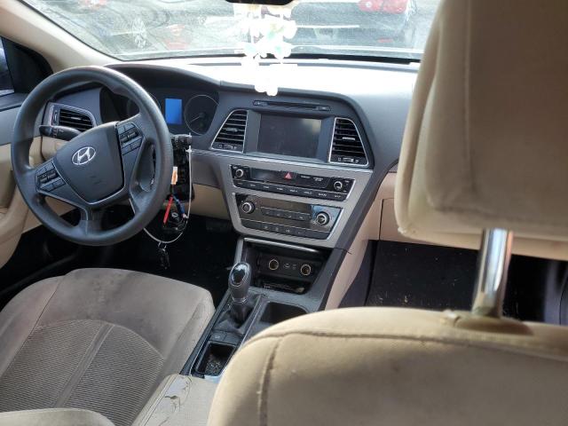 Photo 8 from auction – 2016 HYUNDAI SONATA SE with VIN 5NPE24AF8GH308380