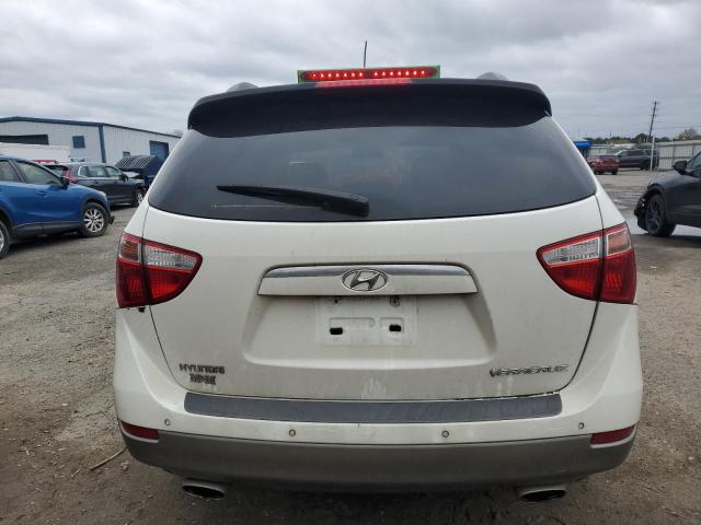 Photo 6 from auction – 2011 HYUNDAI VERACRUZ G with VIN KM8NU4CC5BU140799