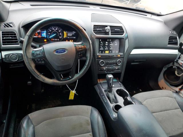 Снимка 8 от търг – 2017 FORD EXPLORER X с VIN 1FM5K7D85HGA88213