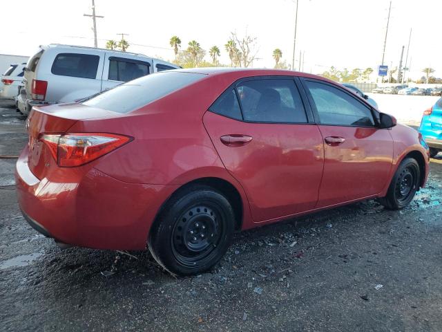 Photo 3 from auction – 2016 TOYOTA COROLLA L with VIN 5YFBURHE3GP477314