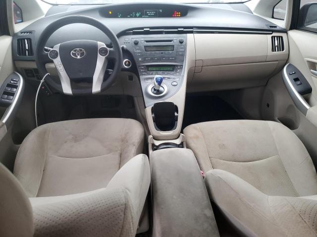 Photo 8 from auction – 2010 TOYOTA PRIUS with VIN JTDKN3DU7A0001396