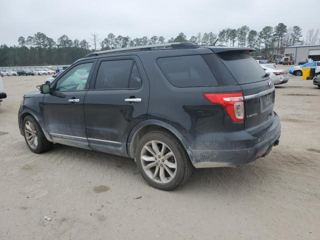 Photo 2 from auction – 2014 FORD EXPLORER L with VIN 1FM5K7F89EGA67406