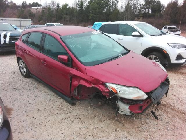 Photo 4 from auction – 2012 FORD FOCUS SE with VIN 1FAHP3K23CL307671