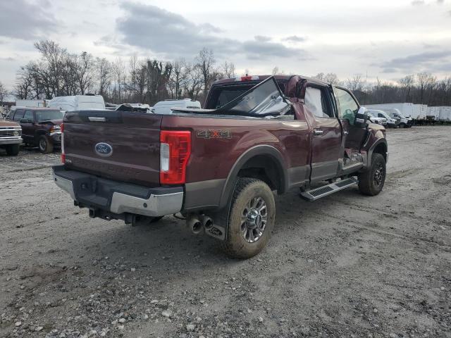 Photo 3 from auction – 2017 FORD F350 SUPER with VIN 1FT8W3BTXHED13808