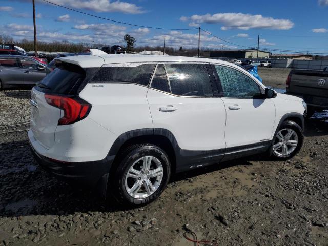 Photo 3 from auction – 2019 GMC TERRAIN SL with VIN 3GKALMEV4KL373494