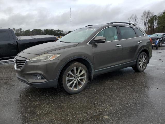MAZDA CX-9 GRAND 2015 with VIN JM3TB2DA8F0469729 - Photo from auction