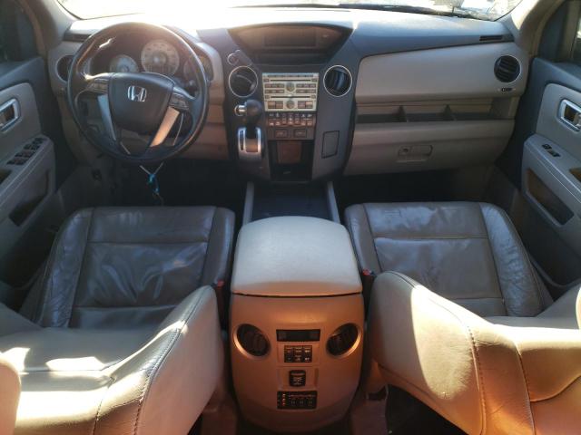 Фото 8 с аукциона – 2009 HONDA PILOT EXL с VIN 5FNYF48669B026487
