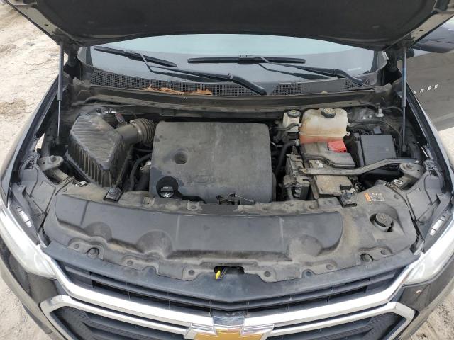Photo 12 from auction – 2021 CHEVROLET TRAVERSE L with VIN 1GNERFKWXMJ160216