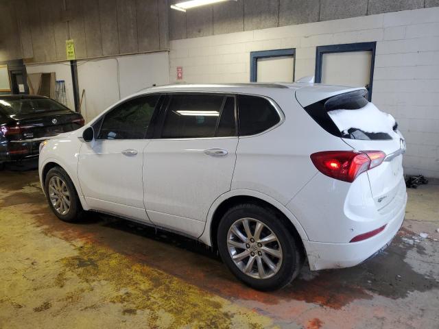 Photo 2 from auction – 2019 BUICK ENVISION E with VIN LRBFXCSA9KD042965
