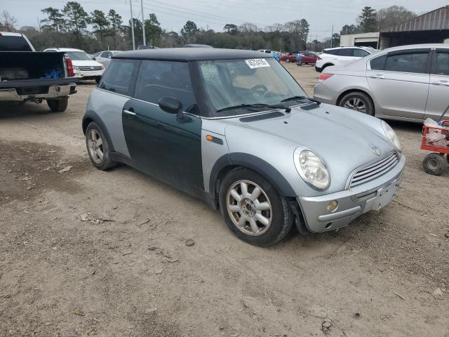 Photo 4 from auction – 2004 MINI COOPER with VIN WMWRC33424TJ63121
