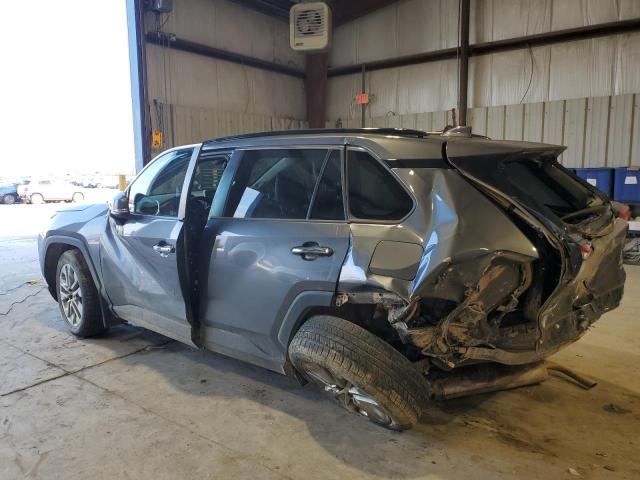 Photo 2 from auction – 2021 TOYOTA RAV4 LIMIT with VIN 2T3N1RFV0MC143317