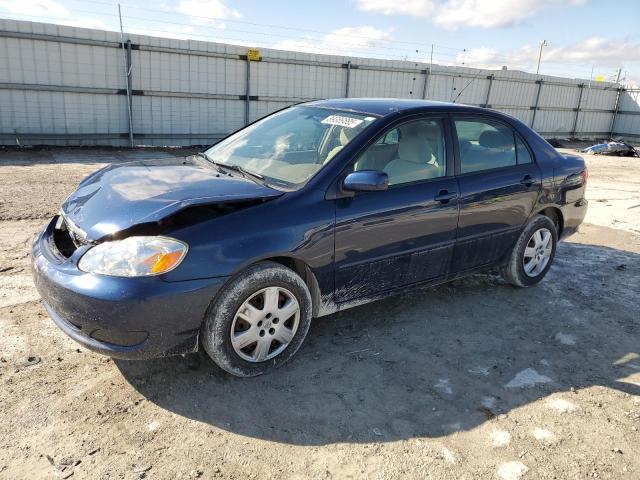 TOYOTA COROLLA CE 2007 with VIN 2T1BR30E77C758123 - Photo from auction
